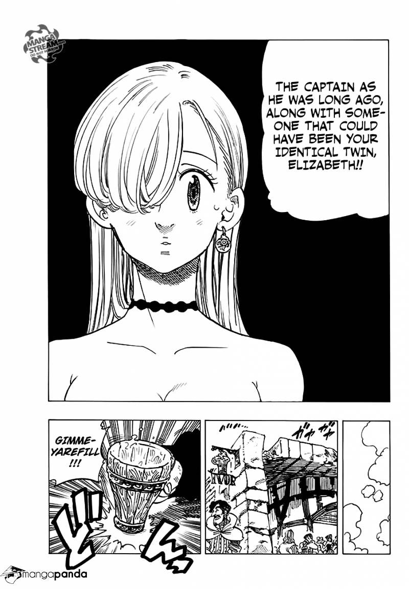 Read Nanatsu no Taizai EN Manga Online
