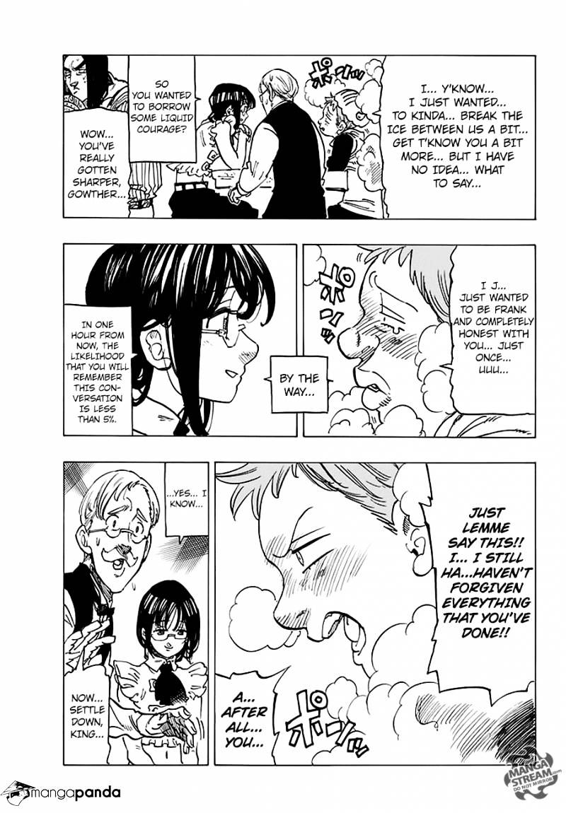 Read Nanatsu no Taizai EN Manga Online