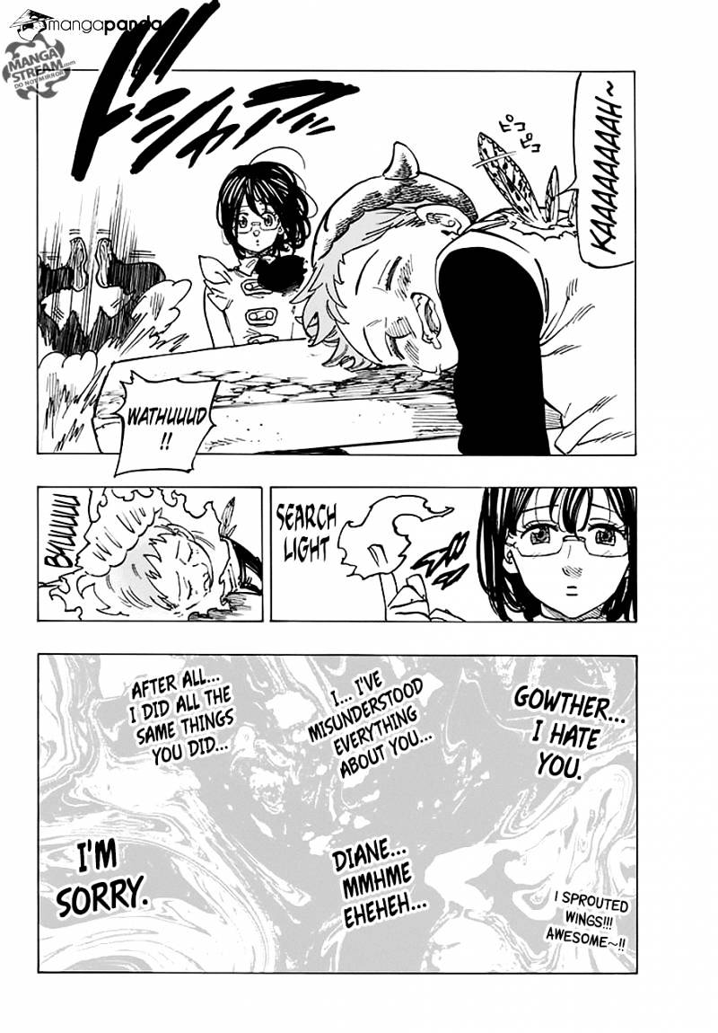 Read Nanatsu no Taizai EN Manga Online