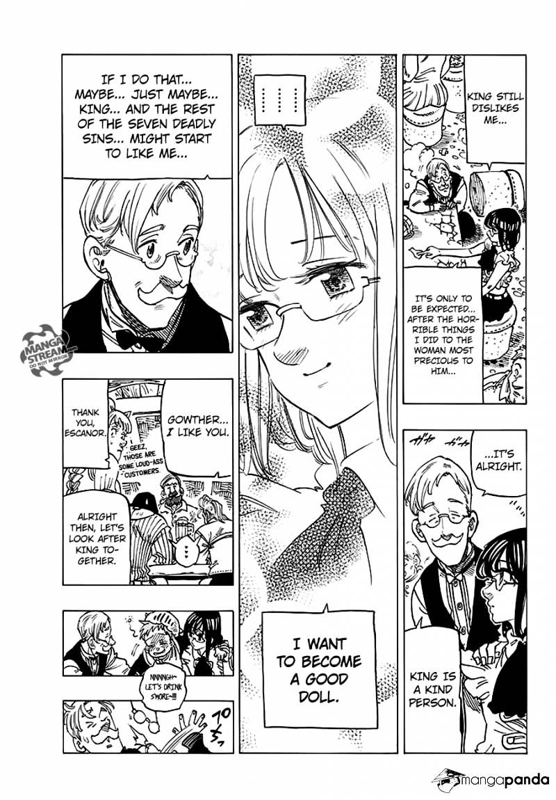 Read Nanatsu no Taizai EN Manga Online