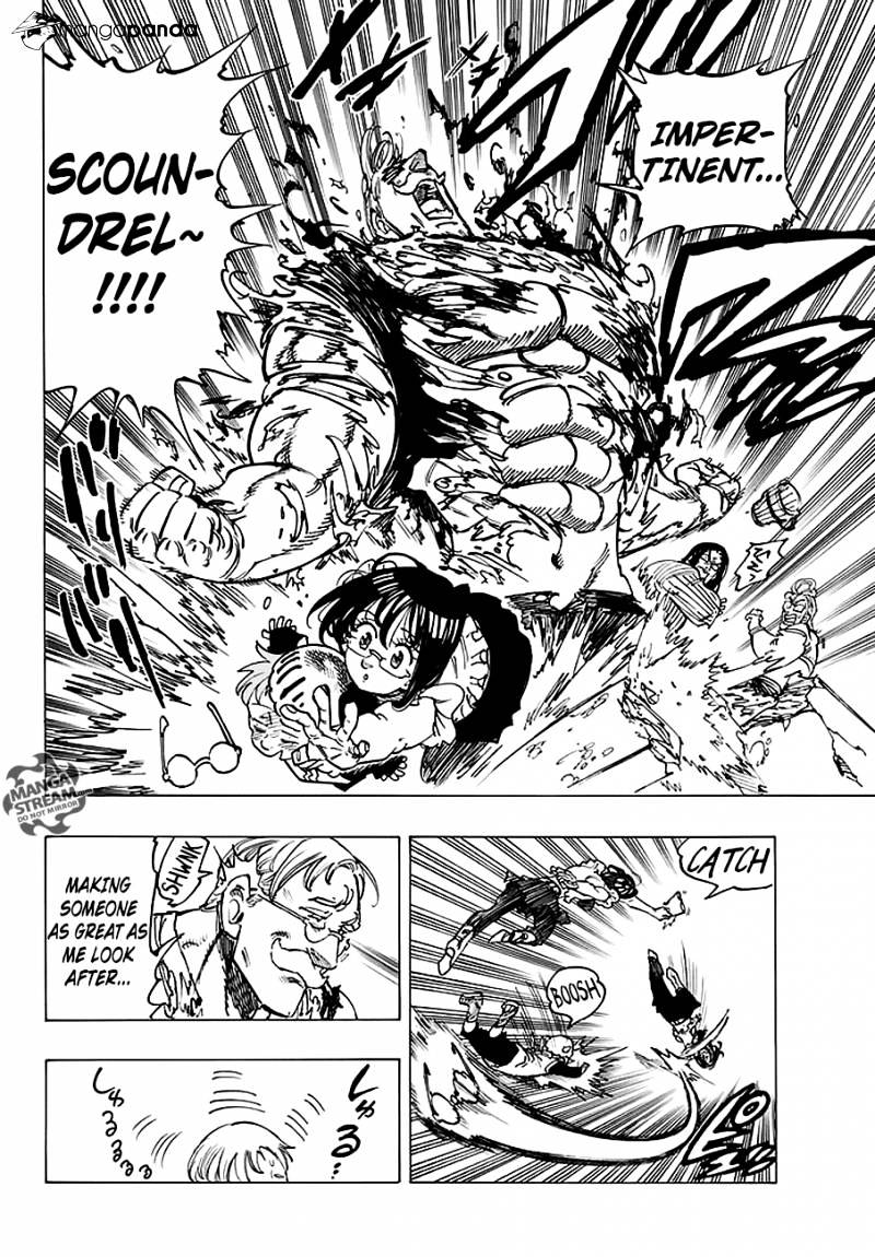Read Nanatsu no Taizai EN Manga Online