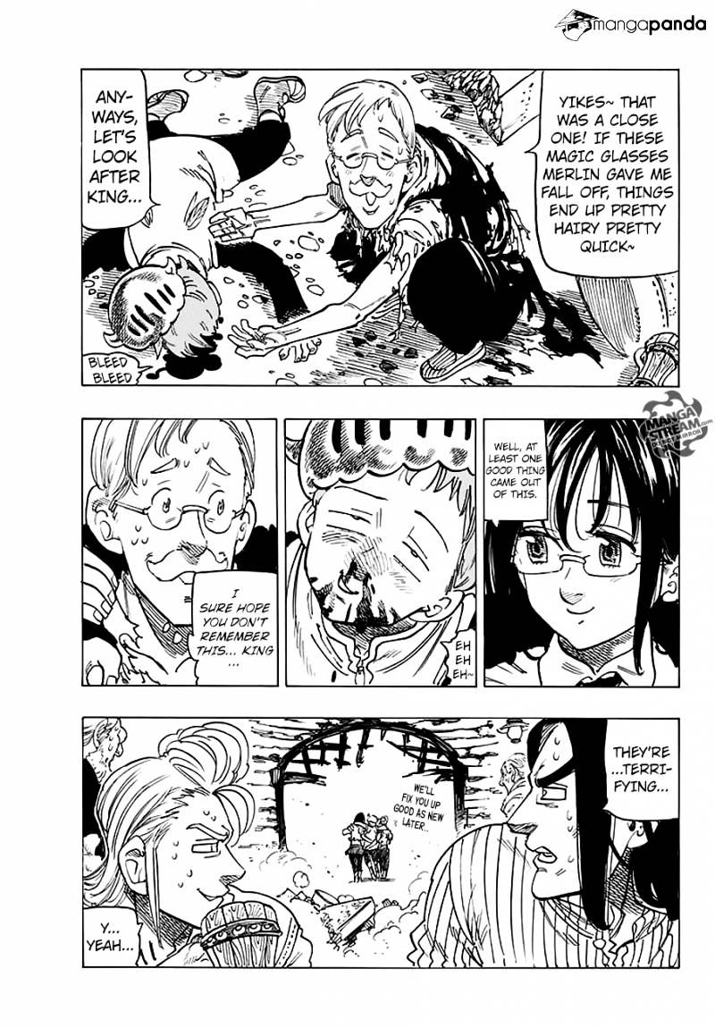 Read Nanatsu no Taizai EN Manga Online
