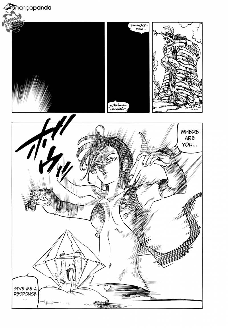 Read Nanatsu no Taizai EN Manga Online