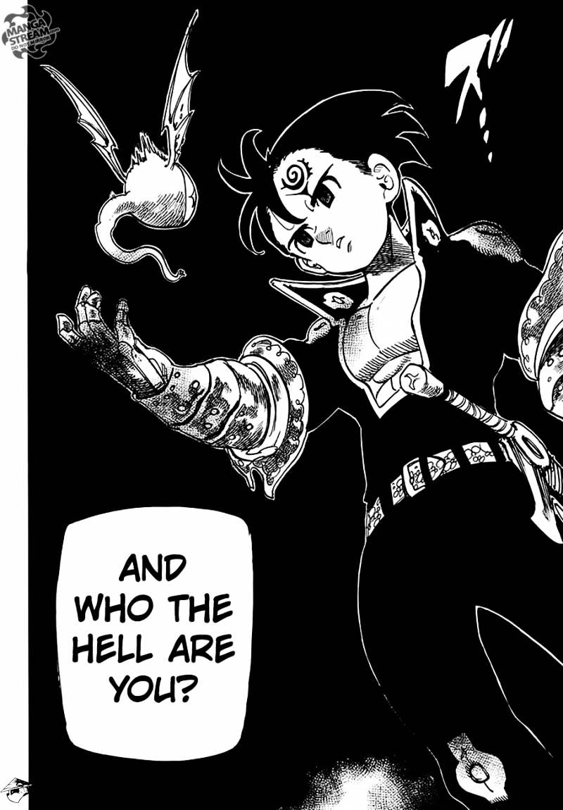 Read Nanatsu no Taizai EN Manga Online