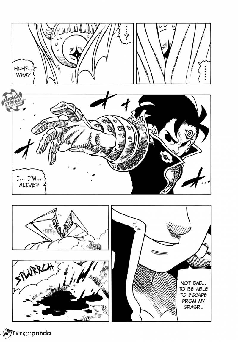 Read Nanatsu no Taizai EN Manga Online