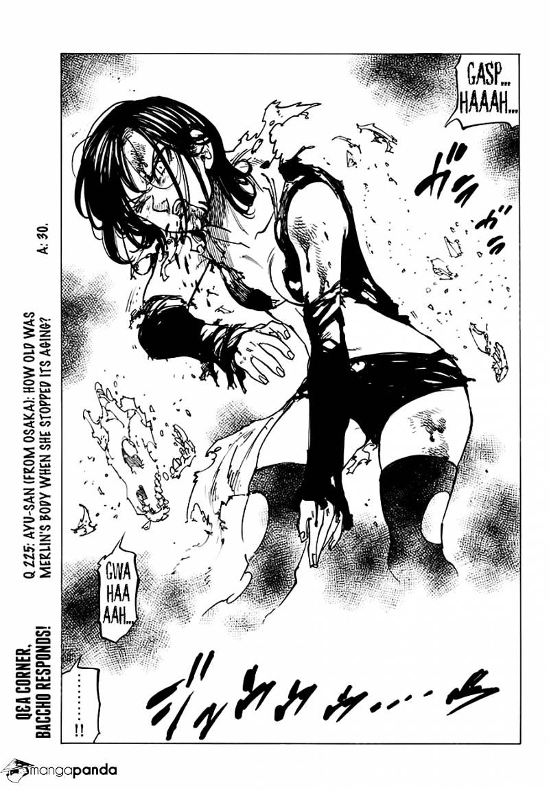 Read Nanatsu no Taizai EN Manga Online