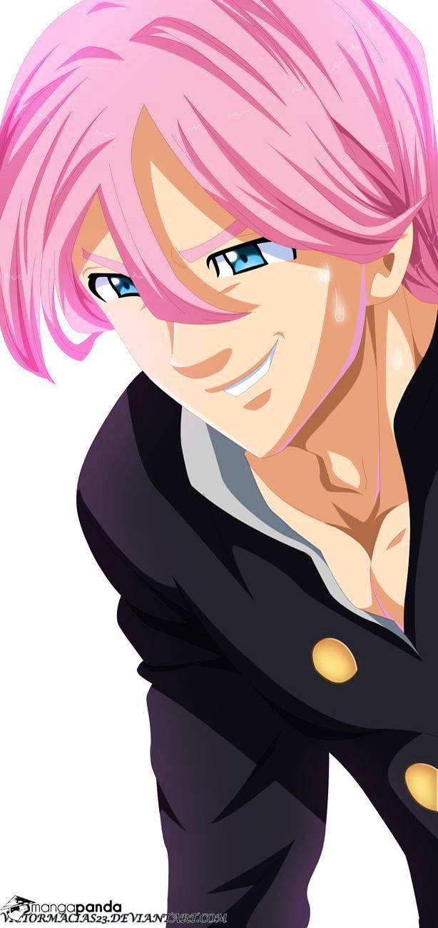 Read Nanatsu no Taizai EN Manga Online