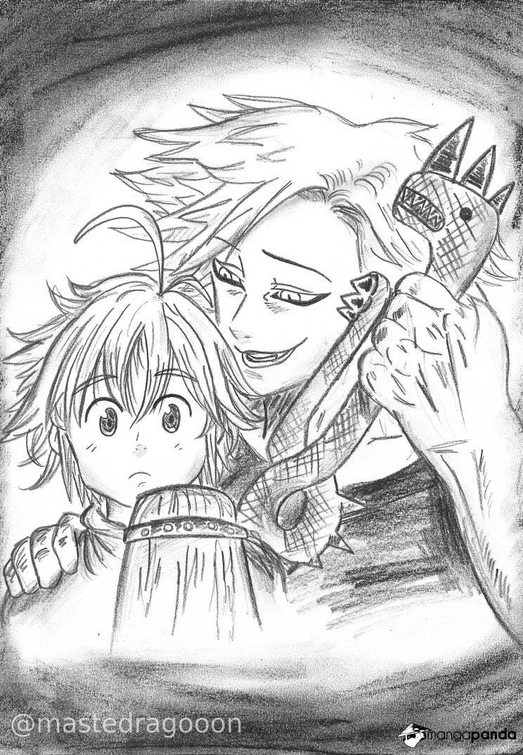 Read Nanatsu no Taizai EN Manga Online