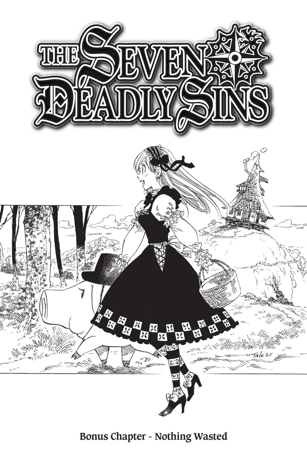 Read Nanatsu no Taizai EN Manga Online