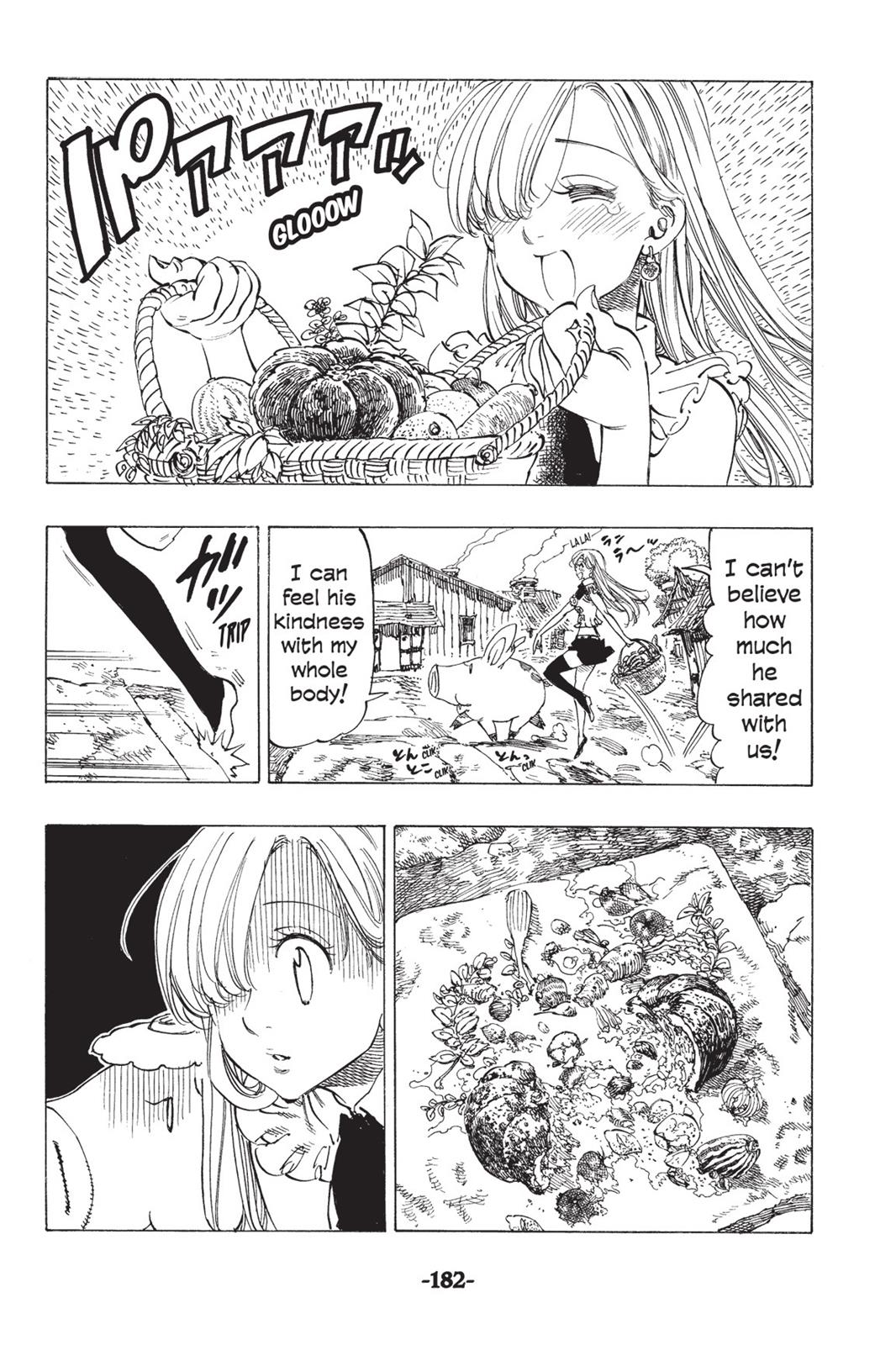 Read Nanatsu no Taizai EN Manga Online