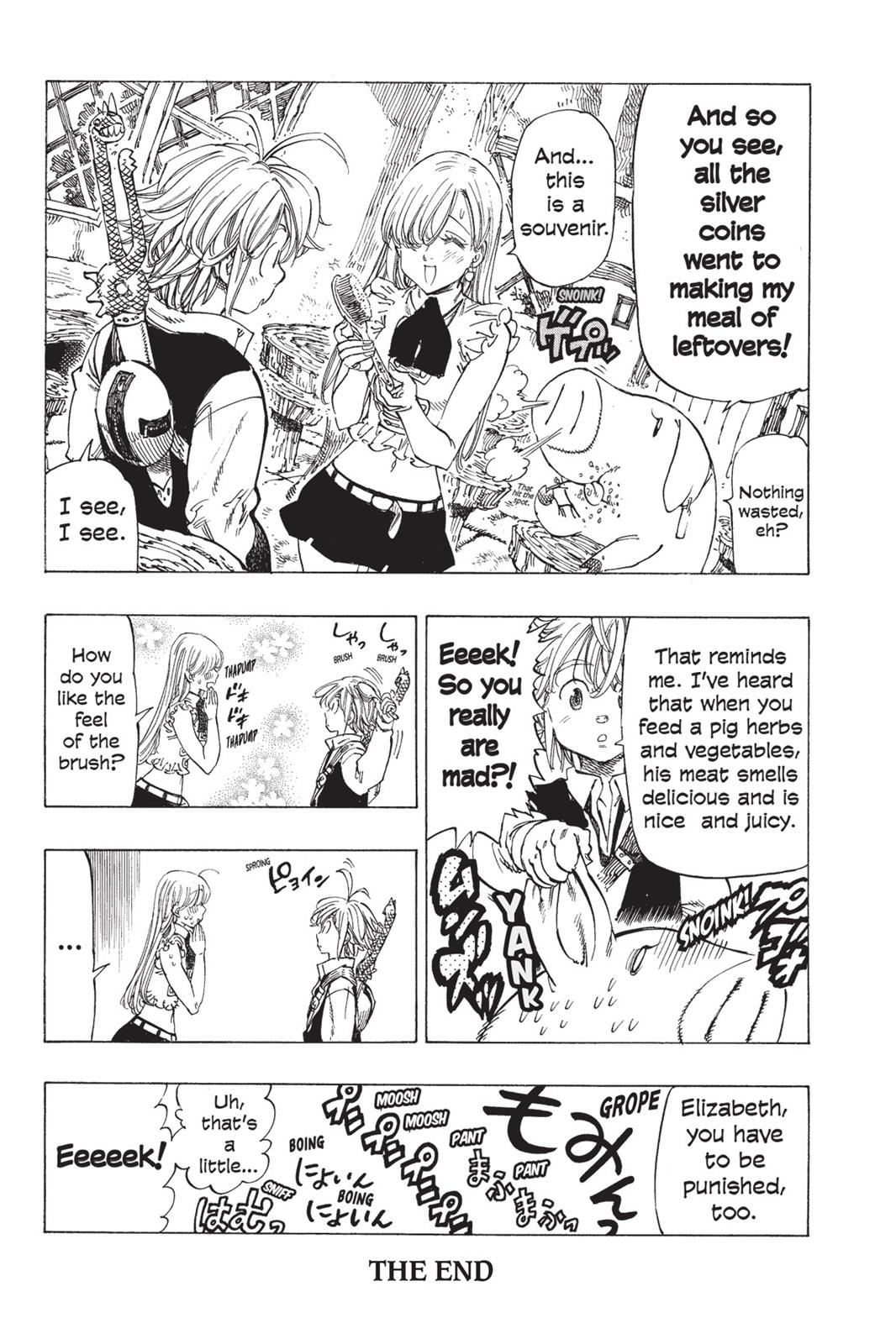 Read Nanatsu no Taizai EN Manga Online