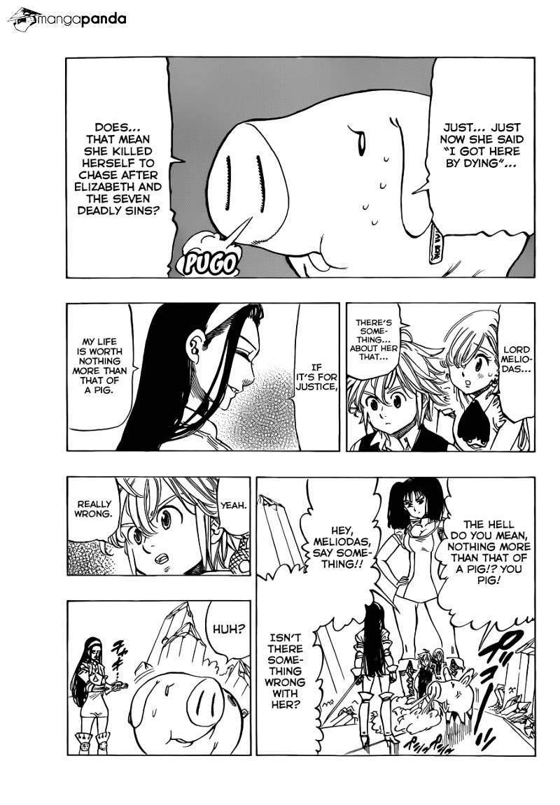 Read Nanatsu no Taizai EN Manga Online