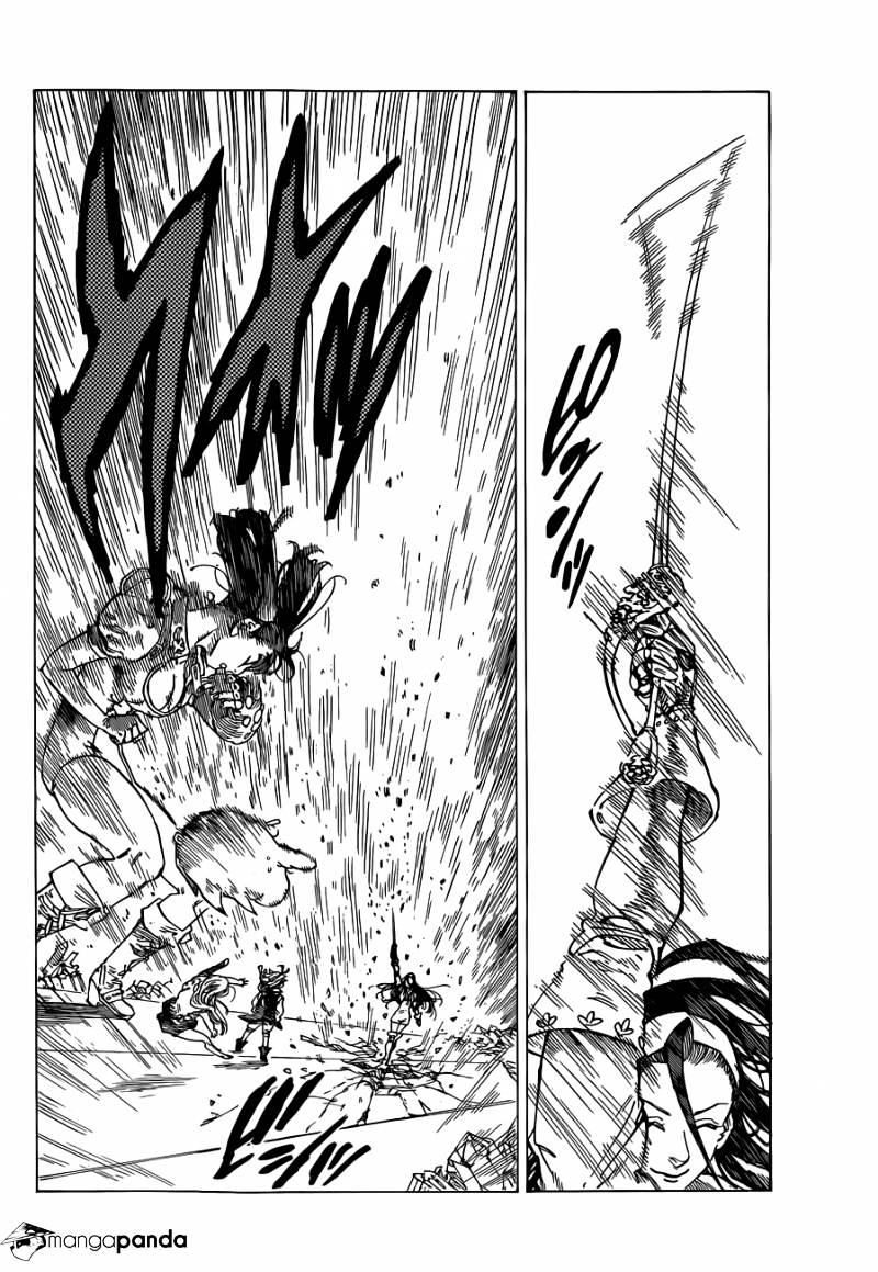 Read Nanatsu no Taizai EN Manga Online