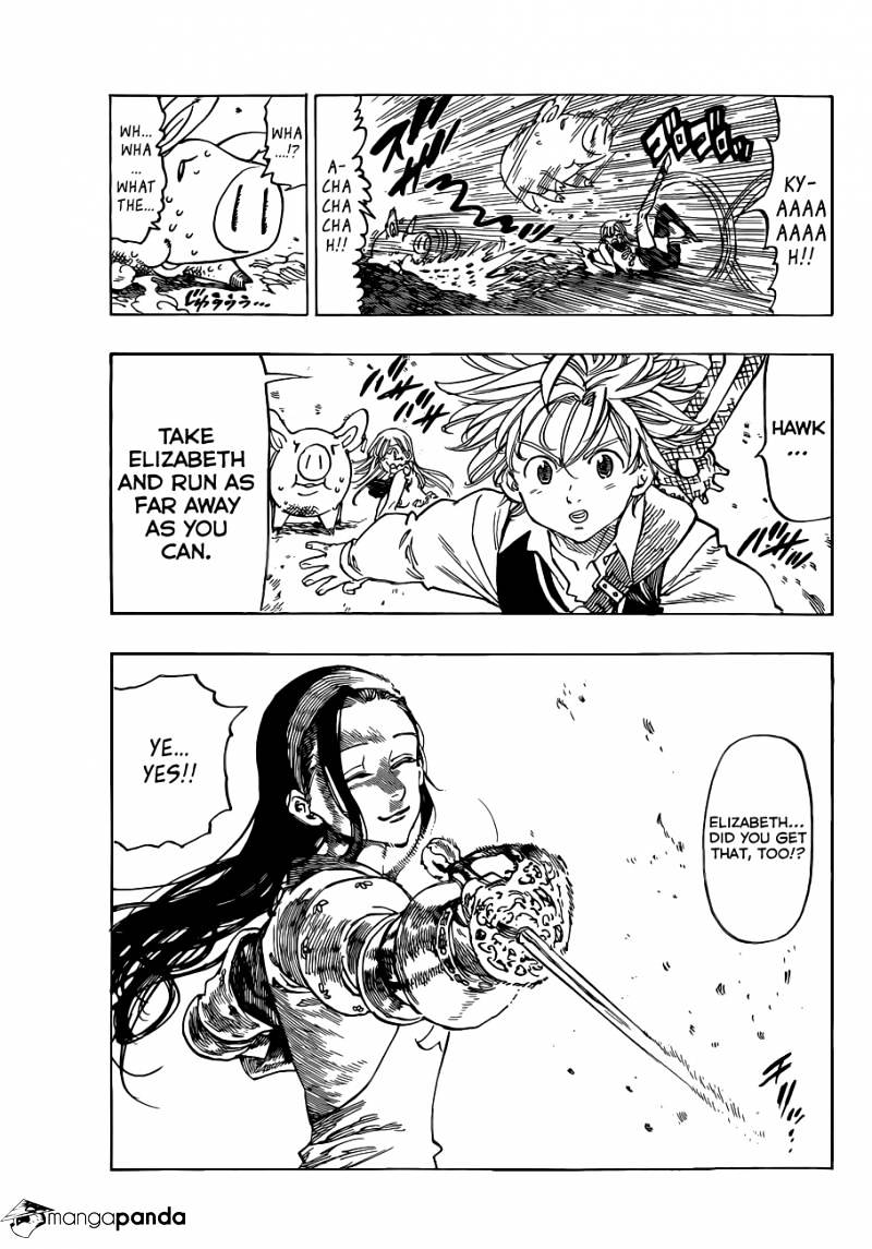 Read Nanatsu no Taizai EN Manga Online