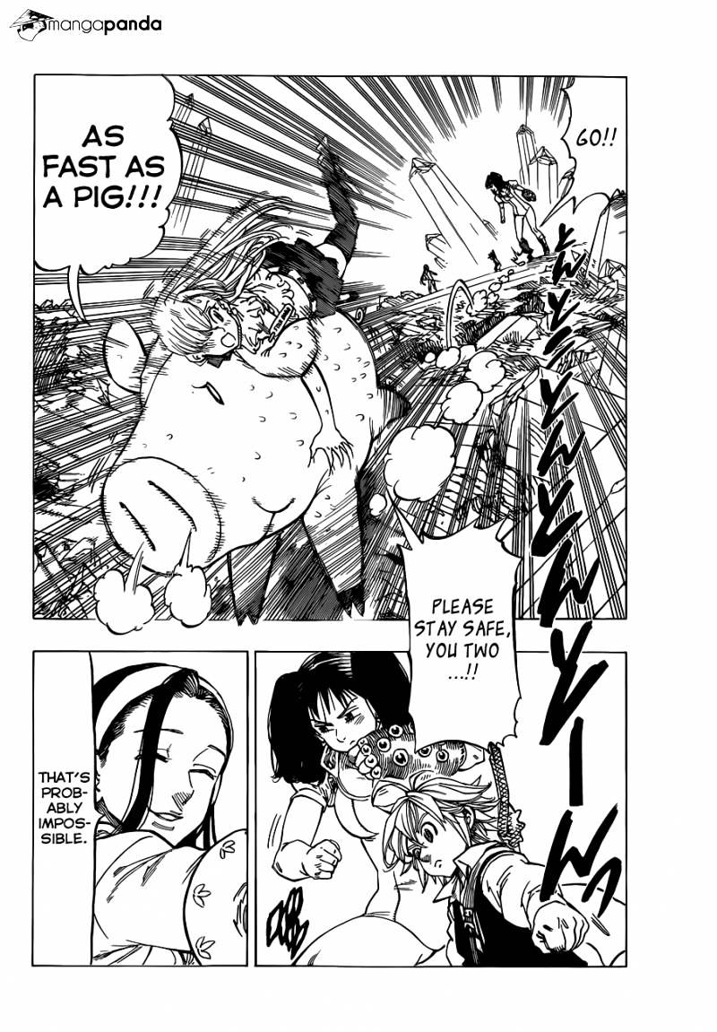 Read Nanatsu no Taizai EN Manga Online