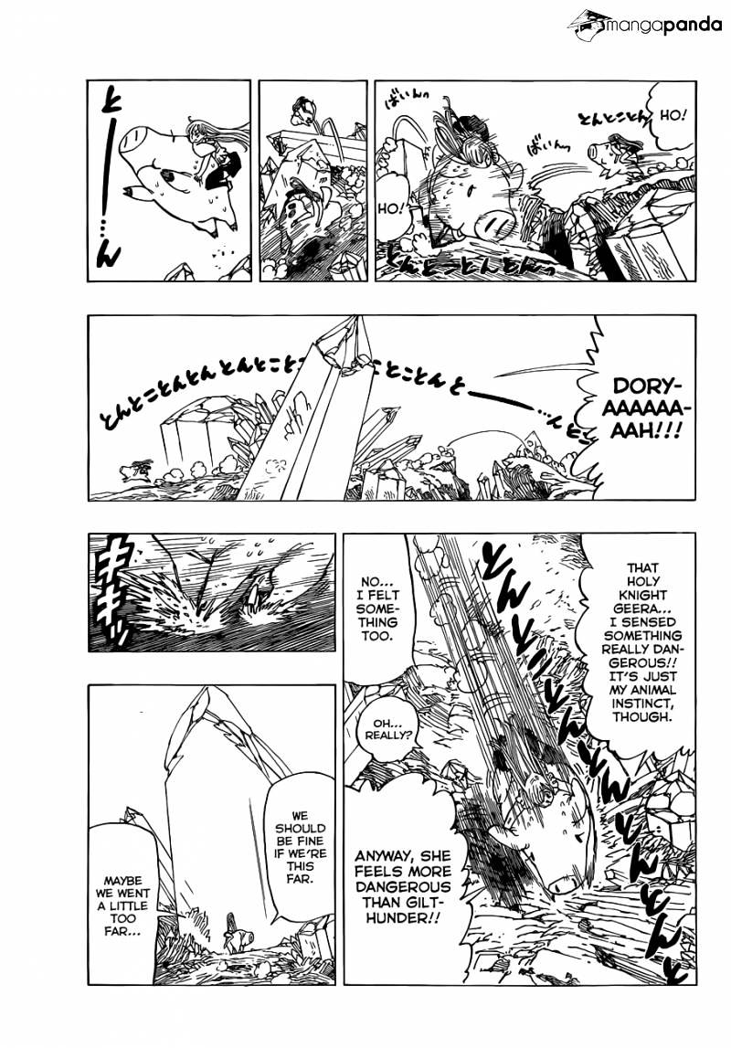 Read Nanatsu no Taizai EN Manga Online