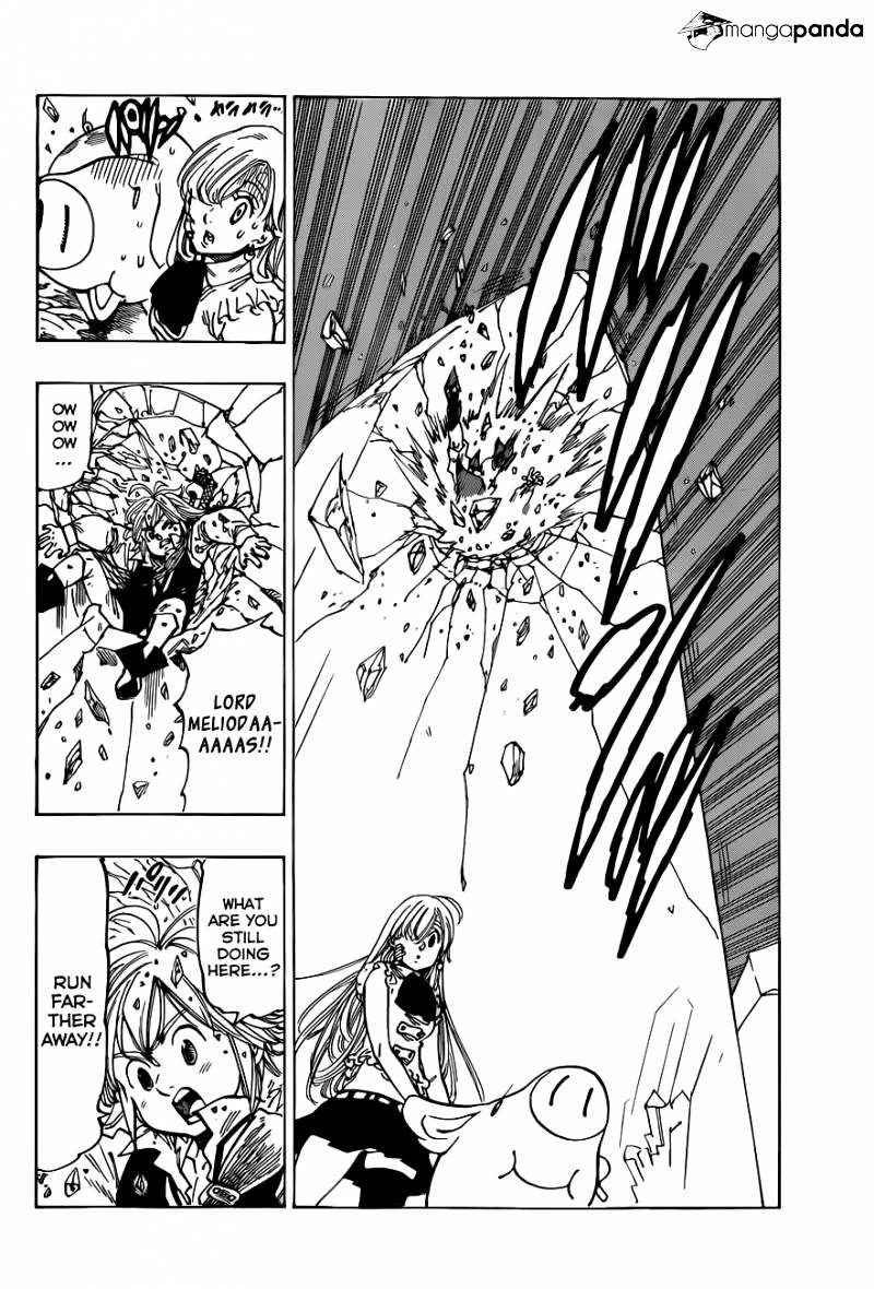 Read Nanatsu no Taizai EN Manga Online