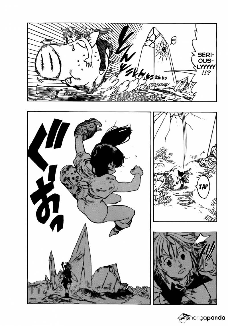 Read Nanatsu no Taizai EN Manga Online