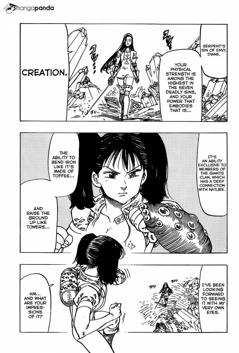 Read Nanatsu no Taizai EN Manga Online