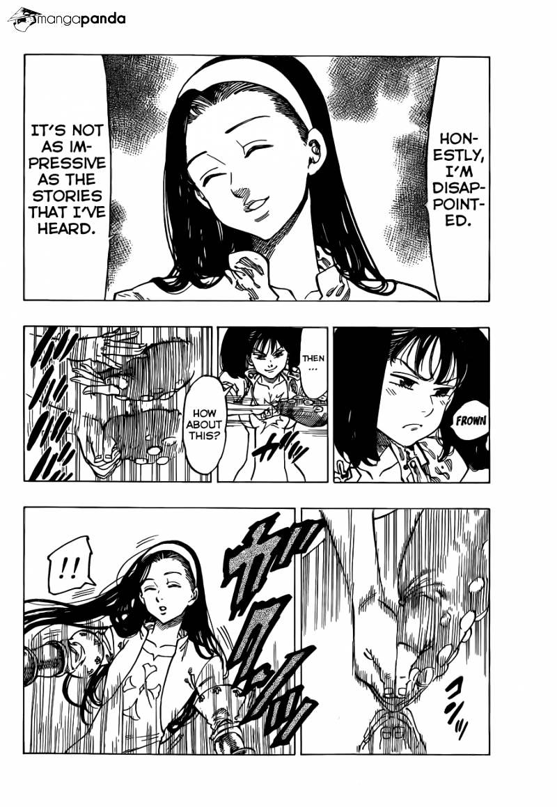 Read Nanatsu no Taizai EN Manga Online