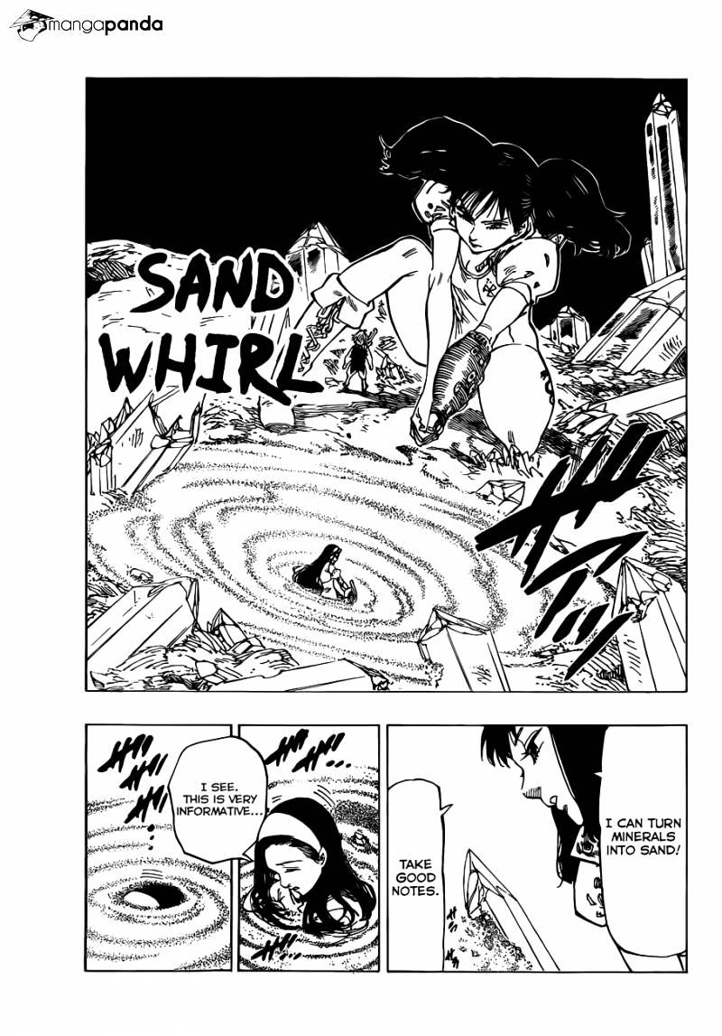 Read Nanatsu no Taizai EN Manga Online