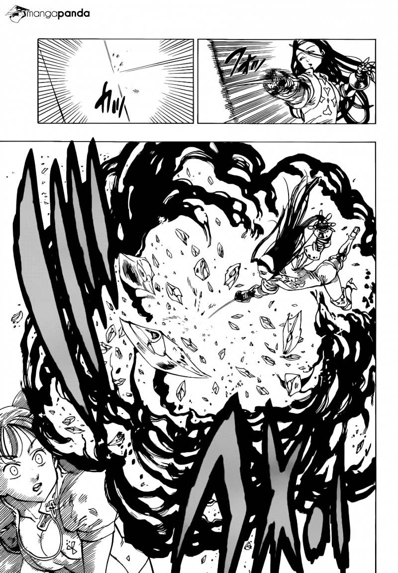 Read Nanatsu no Taizai EN Manga Online