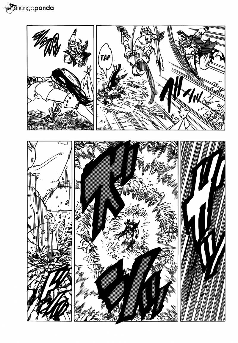 Read Nanatsu no Taizai EN Manga Online