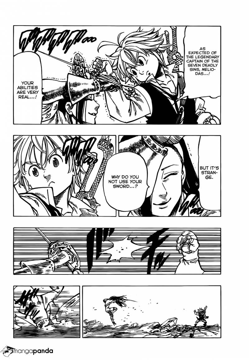 Read Nanatsu no Taizai EN Manga Online