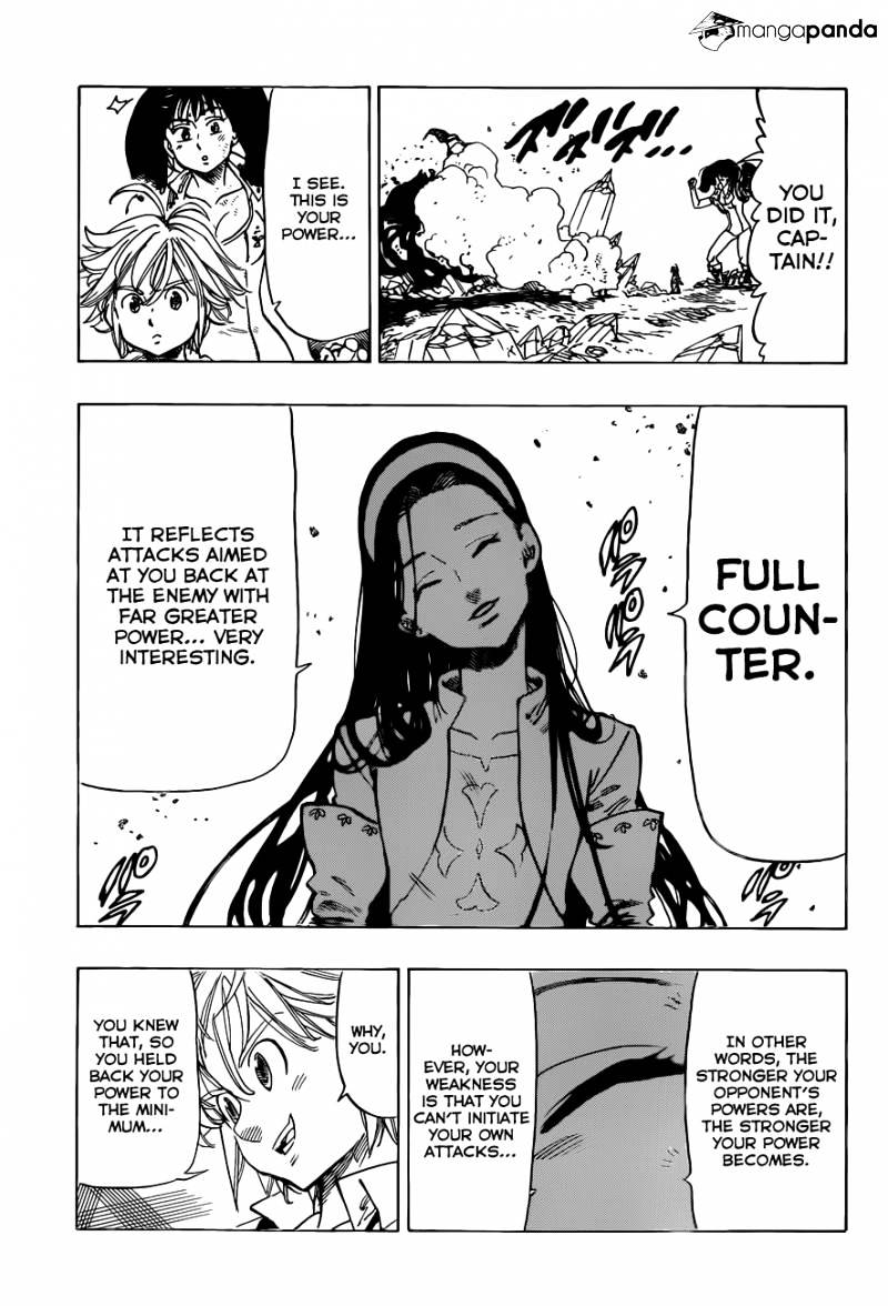 Read Nanatsu no Taizai EN Manga Online