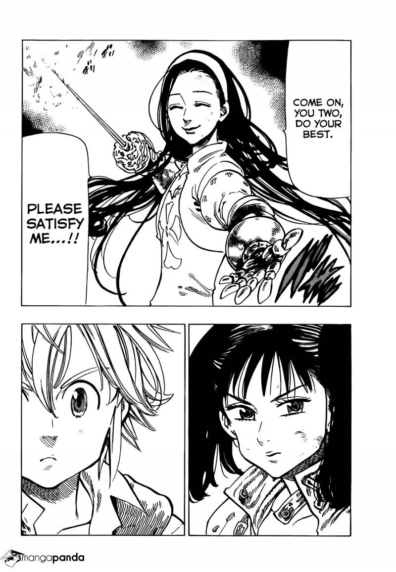 Read Nanatsu no Taizai EN Manga Online