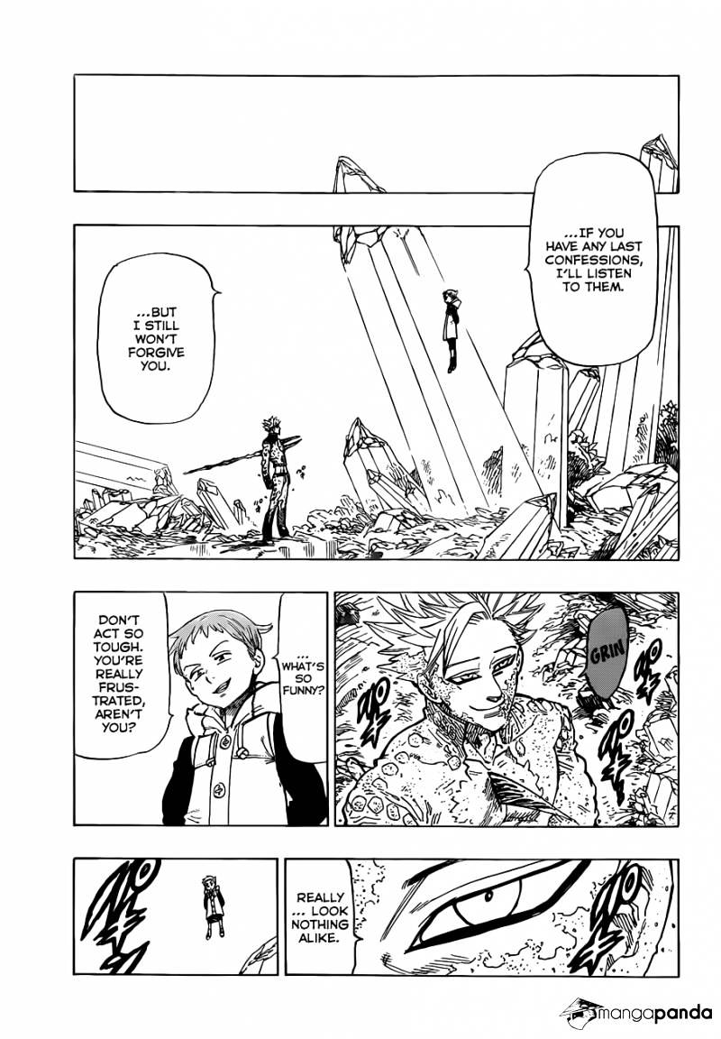 Read Nanatsu no Taizai EN Manga Online