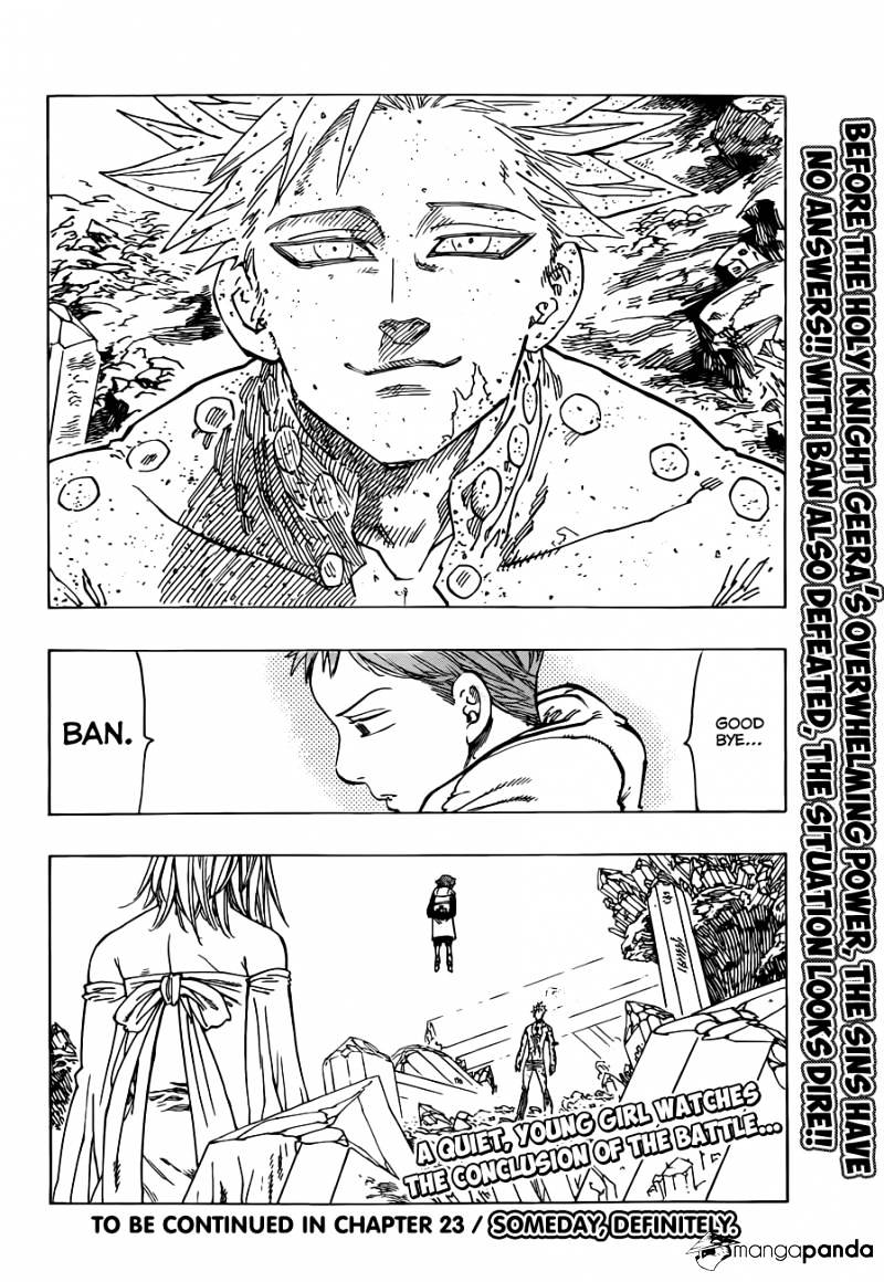 Read Nanatsu no Taizai EN Manga Online