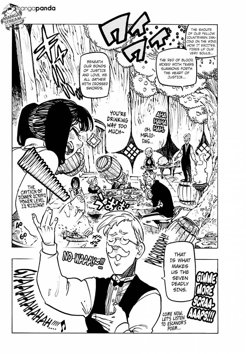 Read Nanatsu no Taizai EN Manga Online