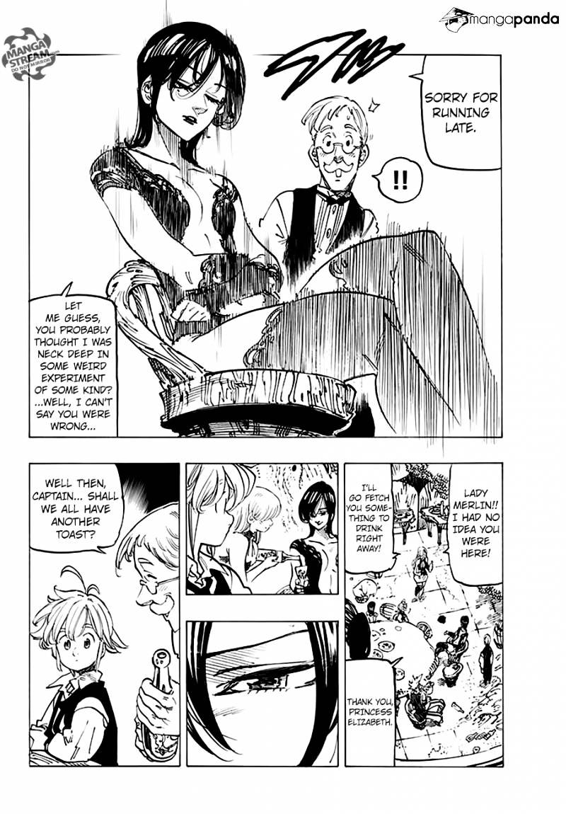 Read Nanatsu no Taizai EN Manga Online