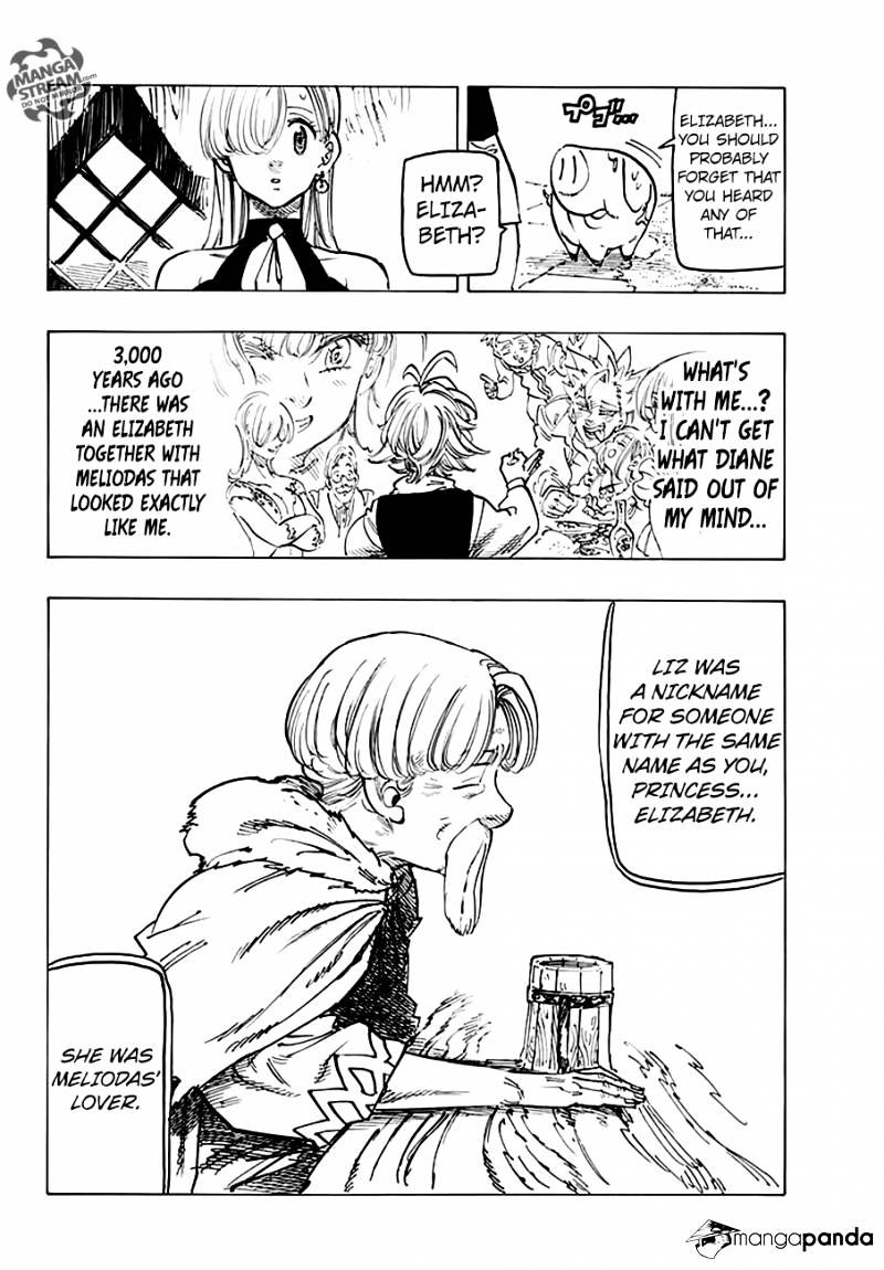 Read Nanatsu no Taizai EN Manga Online