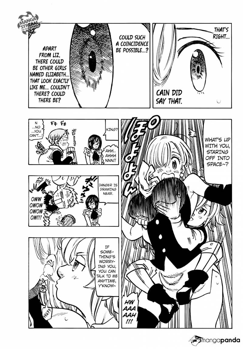 Read Nanatsu no Taizai EN Manga Online