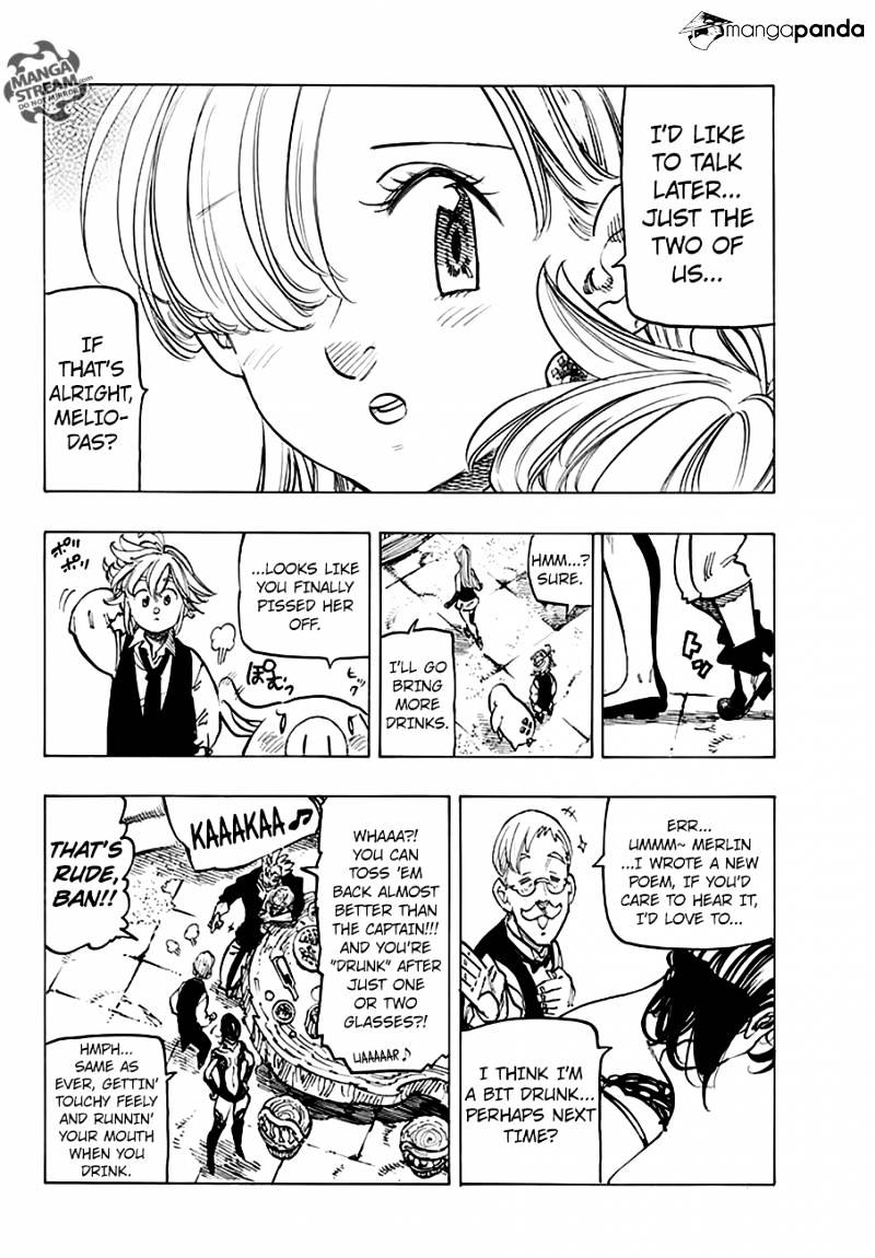 Read Nanatsu no Taizai EN Manga Online
