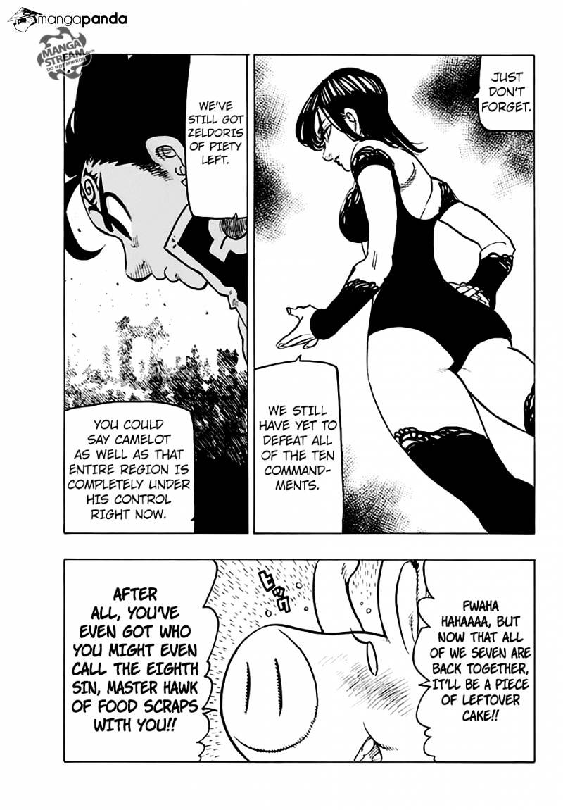 Read Nanatsu no Taizai EN Manga Online