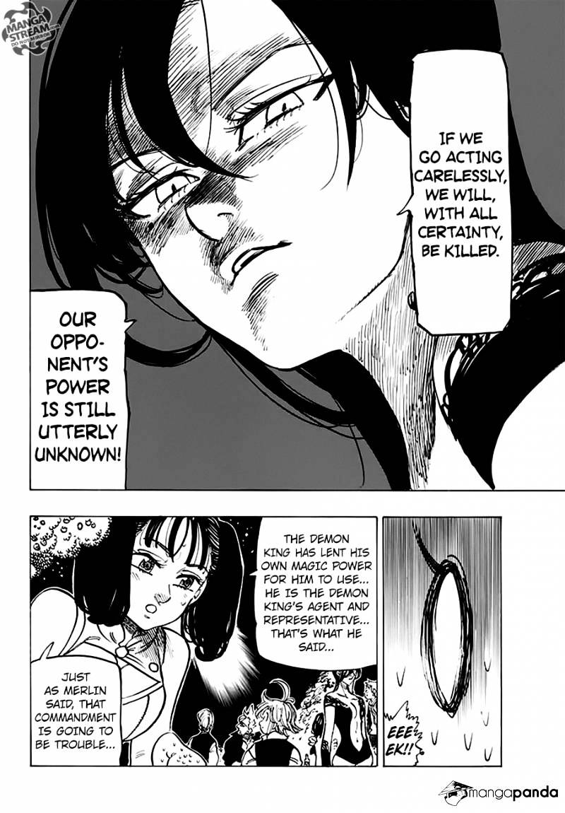 Read Nanatsu no Taizai EN Manga Online