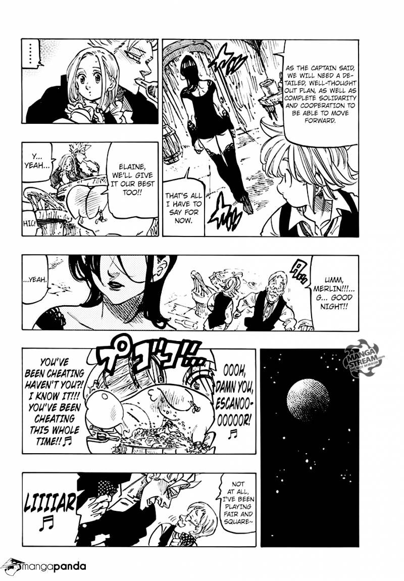 Read Nanatsu no Taizai EN Manga Online