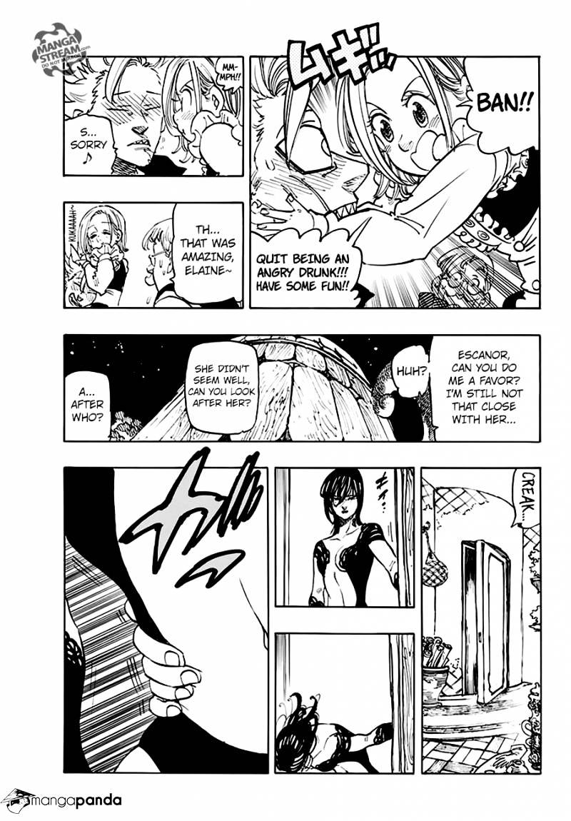 Read Nanatsu no Taizai EN Manga Online