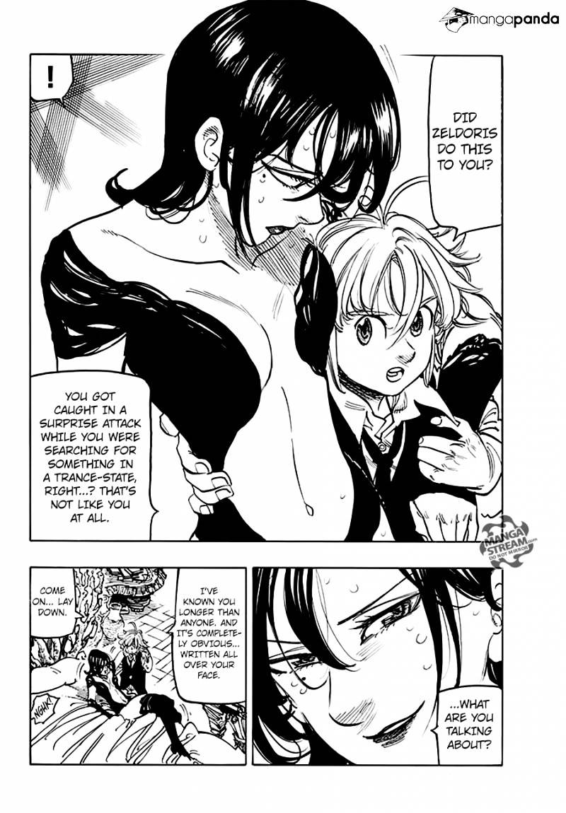 Read Nanatsu no Taizai EN Manga Online