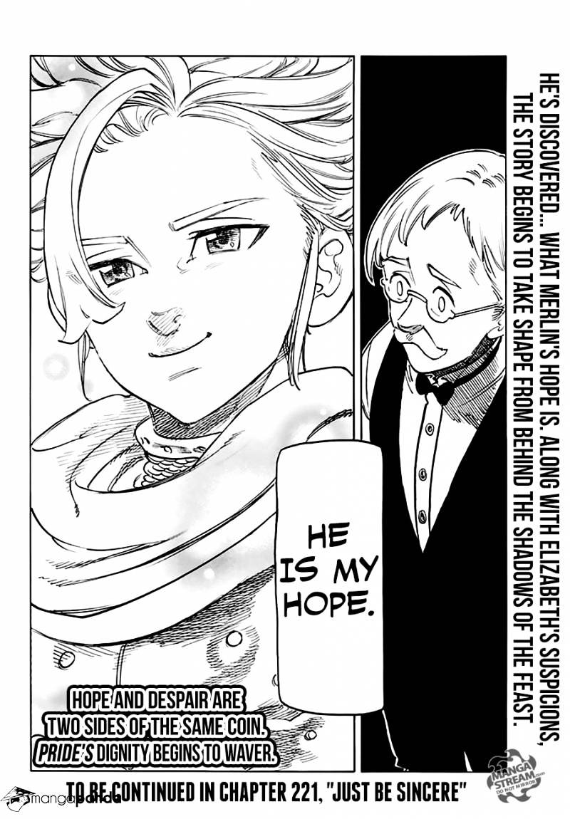 Read Nanatsu no Taizai EN Manga Online