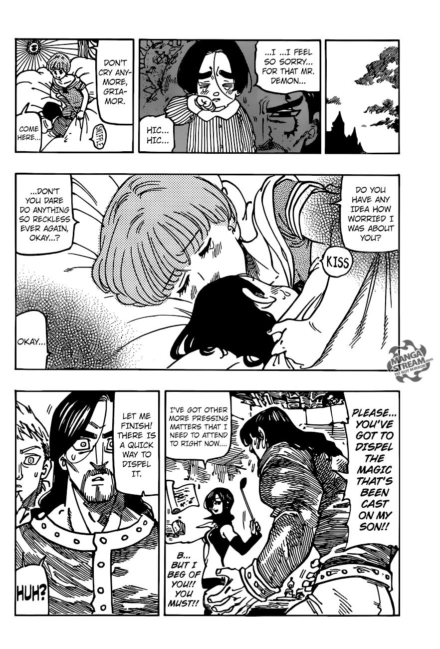 Read Nanatsu no Taizai EN Manga Online