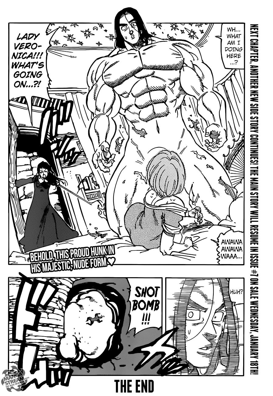 Read Nanatsu no Taizai EN Manga Online