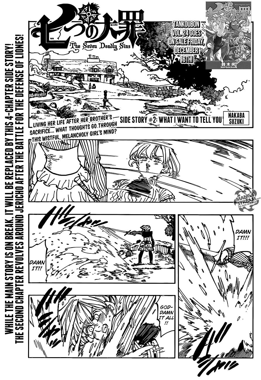 Read Nanatsu no Taizai EN Manga Online