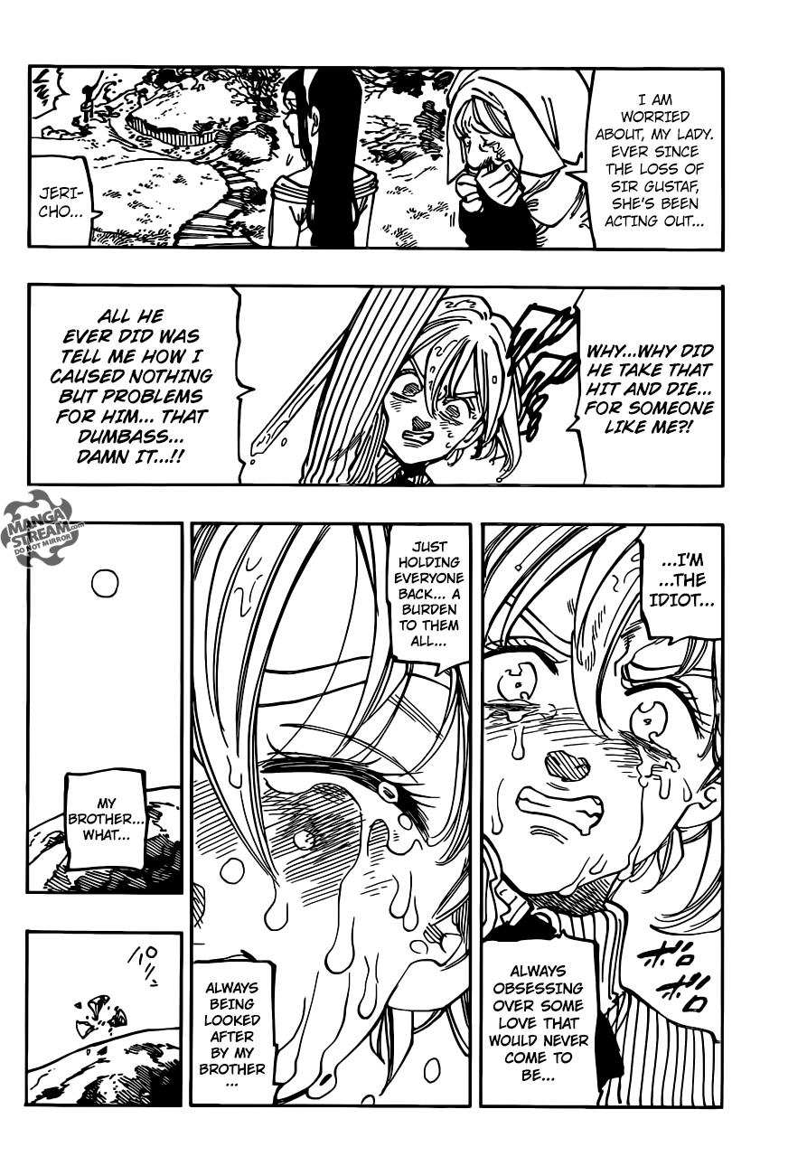 Read Nanatsu no Taizai EN Manga Online