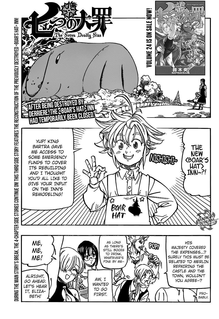 Read Nanatsu no Taizai EN Manga Online