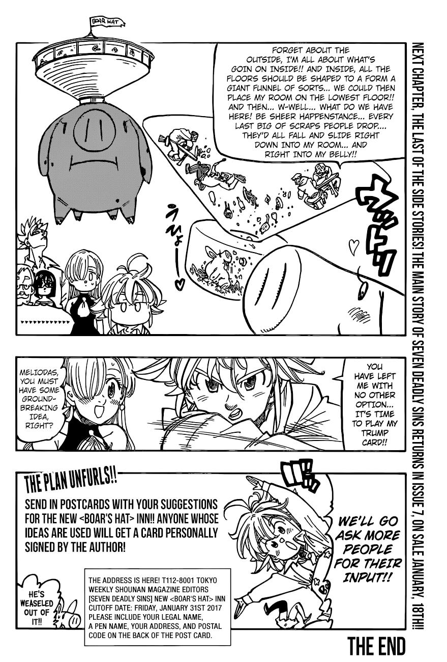 Read Nanatsu no Taizai EN Manga Online