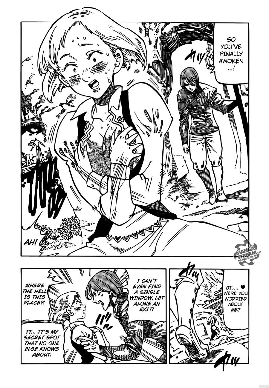 Read Nanatsu no Taizai EN Manga Online